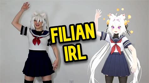 Filian IRL | Face Reveal - YouTube
