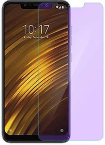 ELEF Tempered Glass Guard for Realme C1 Anti Bluray (Eye Protector ...