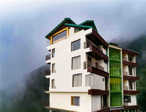 Book Hotel in Dalhousie | Hotel Snow Castle By Eco Hospitality