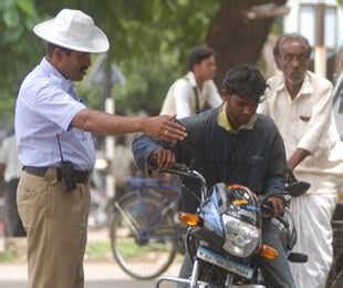 You paid bribe? Tell the world