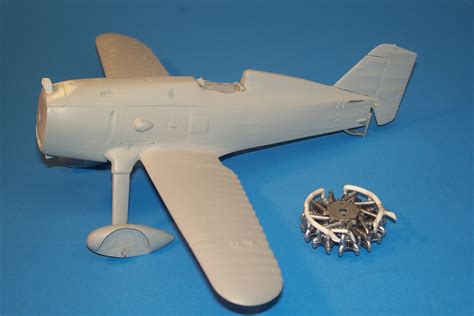 1/32 BFC-2 Goshawk conversion - Aircraft - IPMS/USA Forums