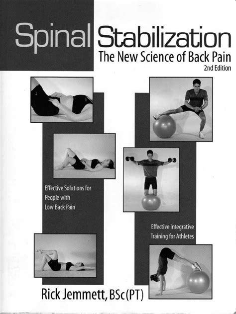 Image result for Spinal Stabilization Recovery