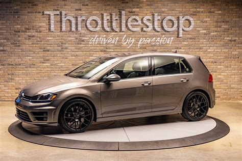 Volkswagen Golf R Personalizado