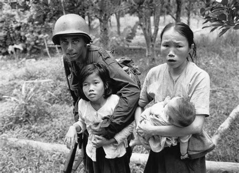 Vietnam War Source:life