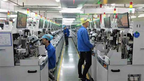 Q1芯片代工厂排名：中国大陆企业仅2家了，有1家跌出前10 - OFweek电子工程网