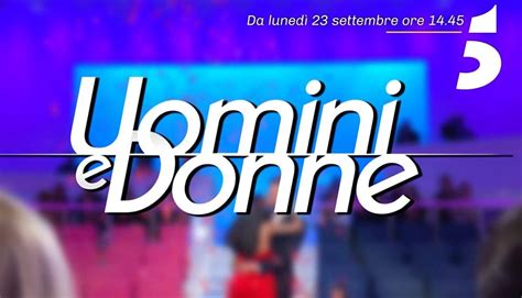 Volano schiaffi a Uomini e Donne: registrazione del 27 settembre 2024
