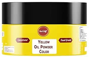 RED CLIFF Oil Powder Food Color Highly Concentrated Edible Color | 10ml ...