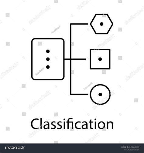 Machine Learning Classification Icon 的图像结果