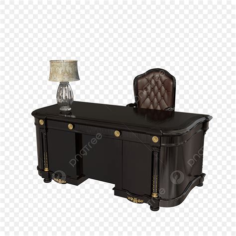 Solid Wood PNG Transparent, Solid Wood Atmosphere Desk, Desk, Furniture ...