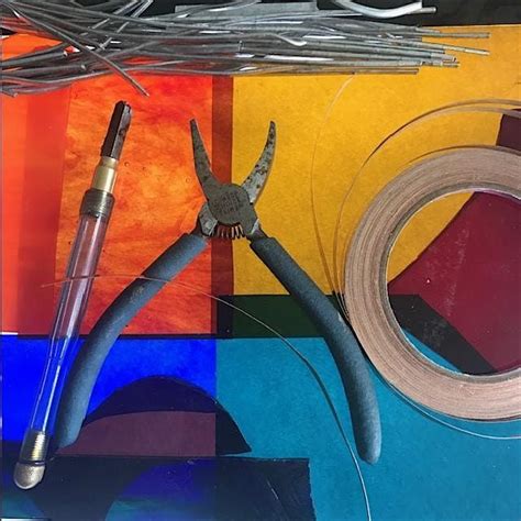 Stained Glass Workshop Saturday 9th March, Carleton Hall (Marino ...