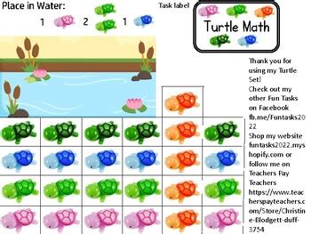 Image result for Turtle Math Open