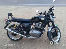 Buy & Sell Second Hand Interceptor 650 in India, Used Motorcycles in ...