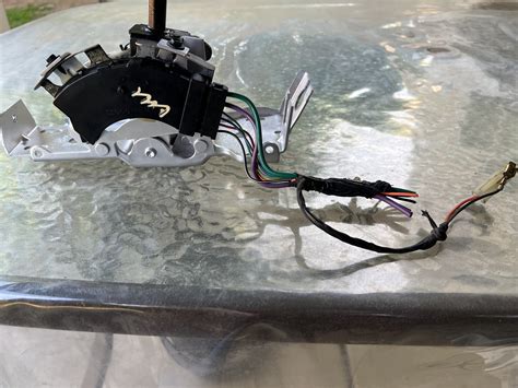 Neutral safety switch floor shifter | Chevy Tri Five Forum