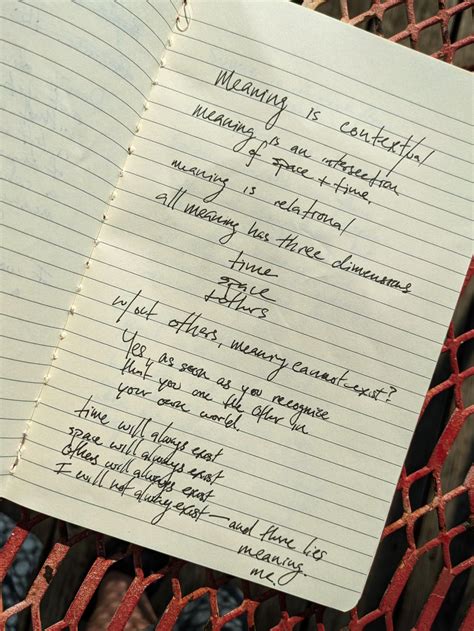 What is meaning and why does it matter? | Eric James Stephens, PhD ...