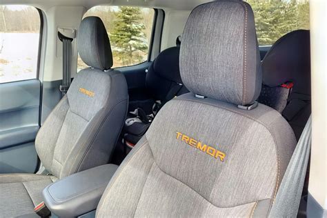 2023 Ford Maverick Tremor Review: The Cool-Looking, Off-Road-Capable ...