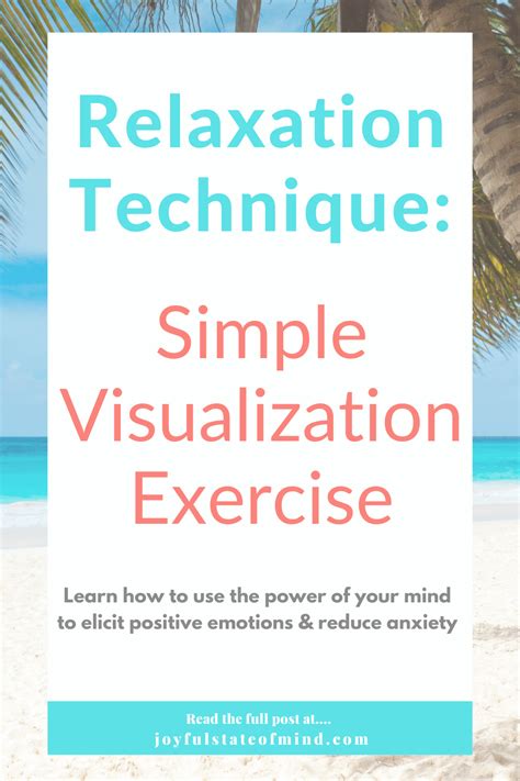 Visualization Relaxation 的图像结果