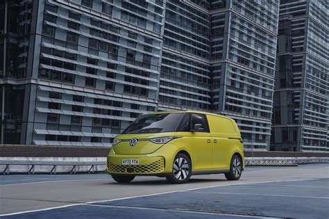 Best Electric Vans 2024 | My Electric Lease