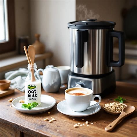 How to Make Creamy Barista Oat Milk at Home (2025 Guide) - The Plant ...