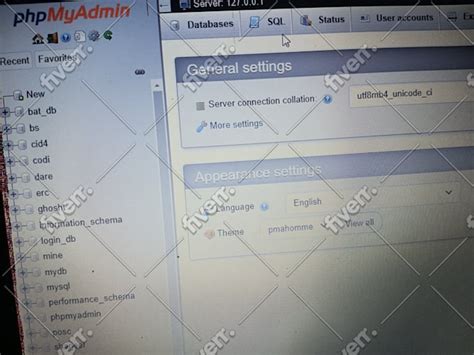Image result for How to Deploy Xampp phpMyAdmin From Localhost Visual Studio
