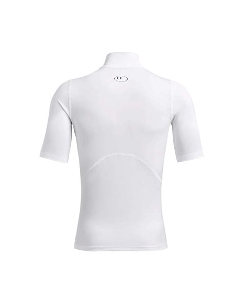UA HeatGear® Compression Mock Short Sleeve | Under Armour