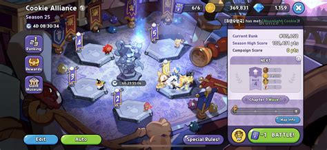 It’s my first cookie alliance help I didn’t know I had to do 5 whole teams 😭😭😭 : r/CookieRunKingdoms