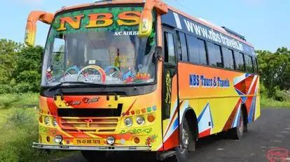 Nbs travels - Online Bus Ticket Booking, Bus Reservation, Time Table ...