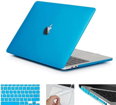 MOCA for MacBook Pro 13 inch 2016 - 2017 Release Case (3 MAC SAViOURS ...