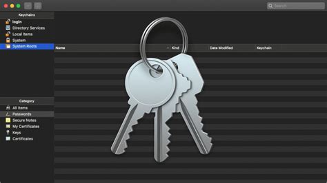 Image result for Keychain OT Passcode
