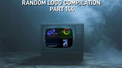 Random Logo Compilation Part 的图像结果