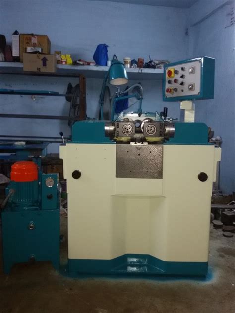 Image result for Threading Machine for Screw