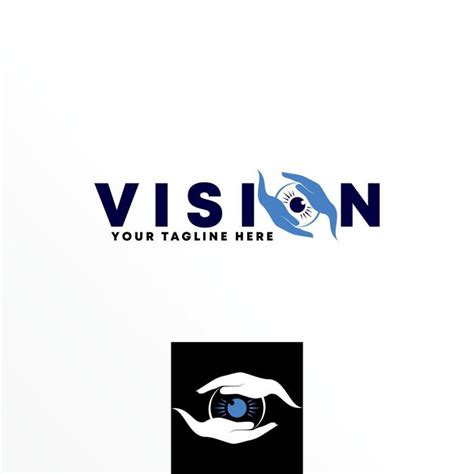 Vision Logo Design 的图像结果