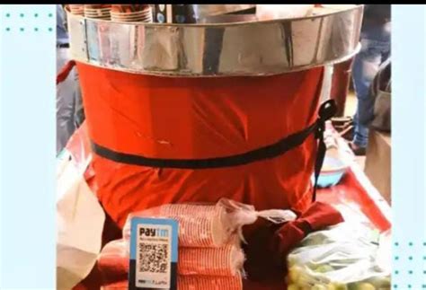 Literally Everywhere': Paytm Pioneered QR Code Payments | जानिए क्या है ...