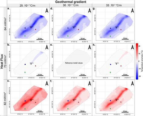 Image result for Geothermal Gradient
