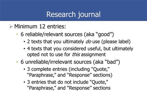 Image result for How to Write Entry of Research