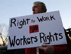 Image result for Michigan repeals right to work law