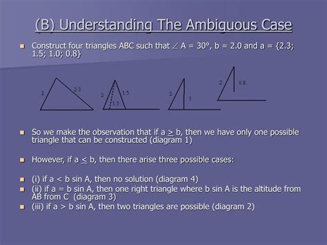 Image result for Ambiguous Case Chart