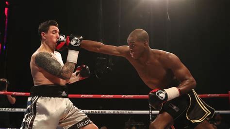 Joe Joyce and Michael 'Venom' Page successful on professional debuts ...