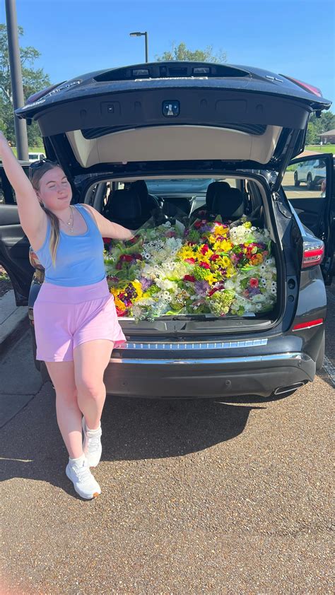 queen tay ♡ | this was so fun 😭 appreciate your hospital workers!! 💐 💐 #nurseappreciation # ...