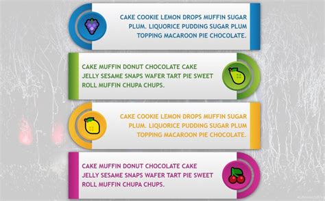 Image result for Info Div CSS