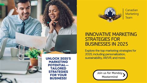 Innovative Marketing Strategies for Businesses in 2025