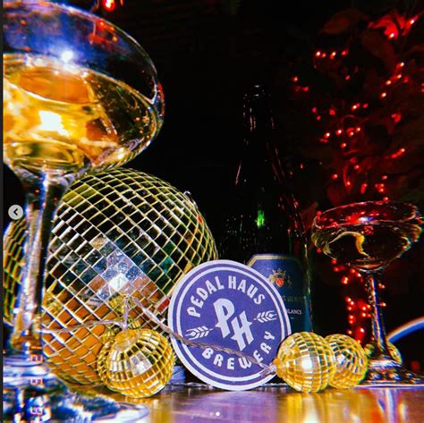 Pedal Haus Brewery NYE Disco Bash | Downtown Phoenix