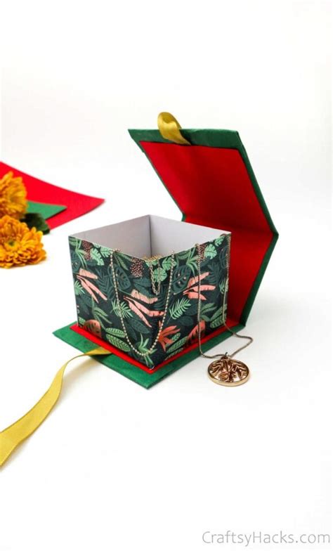 Image result for Gift Box Tutorial