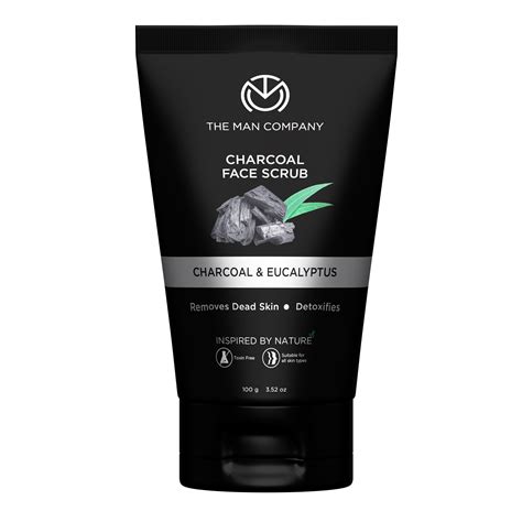 Unleash the Power of Charcoal: A Man's Guide to Flawless Skincare – The ...