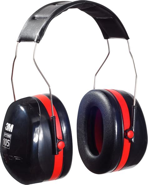 3M Cash10A Peltor H10A Optime 105 Earmuff : Amazon.in: Industrial ...