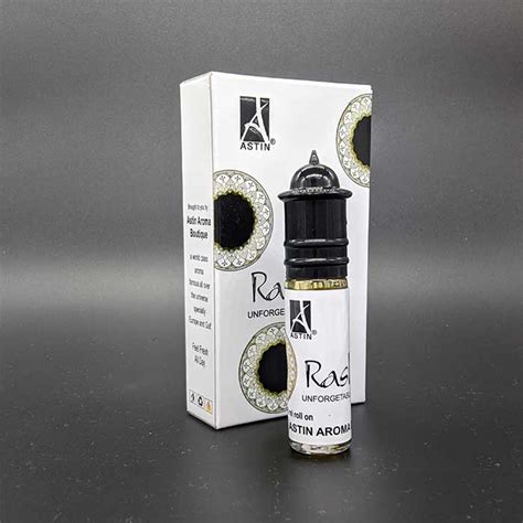 Astin Rashika Attar - 6ml – Rayhan
