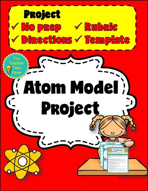 Image result for Atom Model Ideas