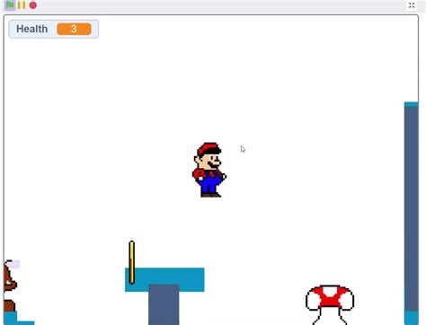 Image result for Griffpatch Scratch Mario 12