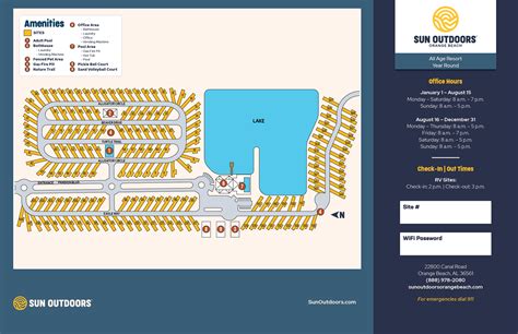 RV Resort in Orange Beach, AL - Sun Outdoors Orange Beach