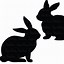 Image result for Easter Bunny Rabbit Clip Art