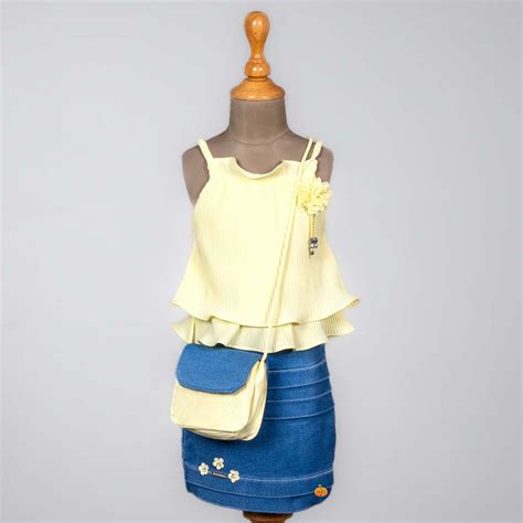 Midi For Girls - Buy Midi Dresses For Kids & Babies Online – Mumkins